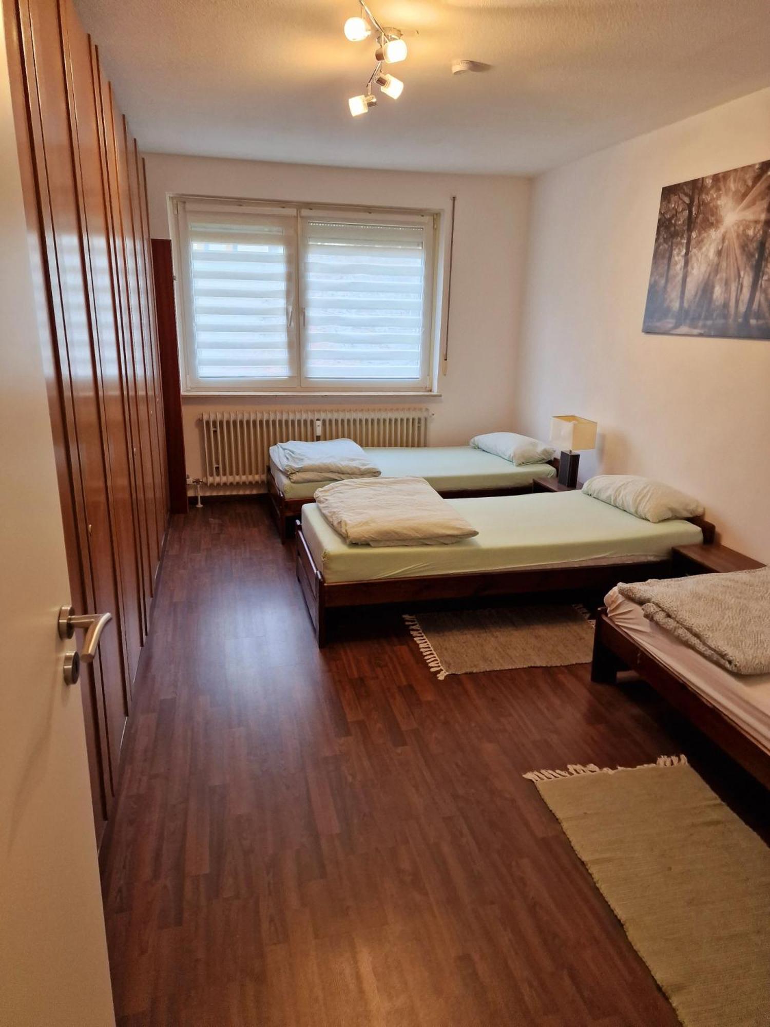 2-Zimmer Messe-Apartment Nbg-Langwasser 60Qm Nuremberg Extérieur photo
