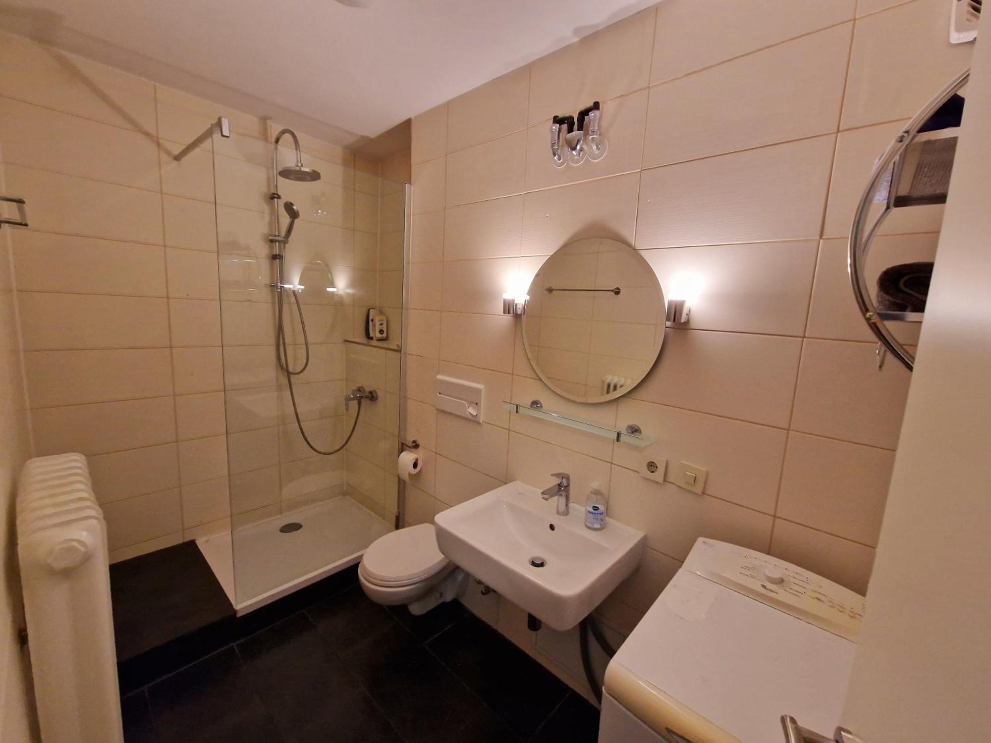 2-Zimmer Messe-Apartment Nbg-Langwasser 60Qm Nuremberg Extérieur photo